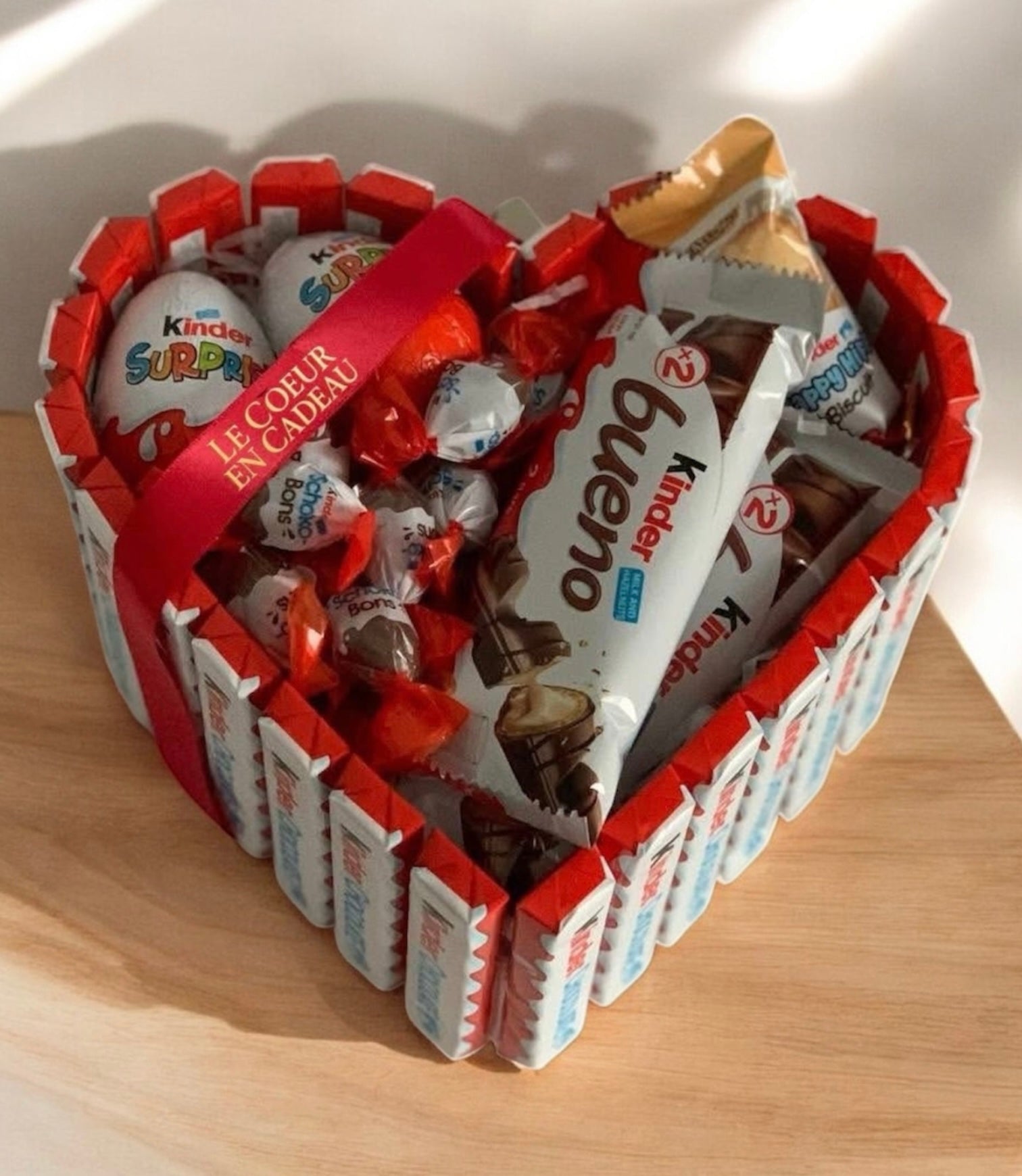 Coffret Délice
